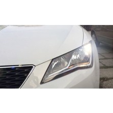 Özgürce Seat Leon Mk3 Gündüz LED Ampul, Yüksek Performanslı ve Şık Tasarım