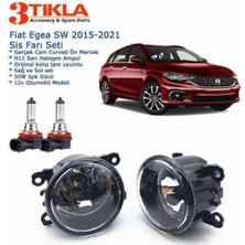 Özgürce Egea Sw 2021 Sis Farı Set, Oem 8200074008, Yüksek Kalite, Güvenilir Performans