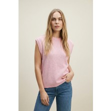 Shophia Kolsuz Yazlık Kadın Triko Bluz