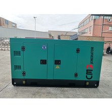 35 Kva Kabinli Otomatik Jeneratör Seti