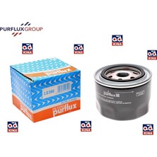 Purflux YAĞ FİLTRESİ 8094872E DUCATO (2007-) 2.3 JTD