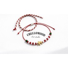 Chellomood Marteniçka Bereket Fil Bileklik Seti