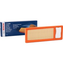 Bosch 1.3 Multijet Hava Filtresi Fiat Linea (2012-2017) Için Yüksek Performans