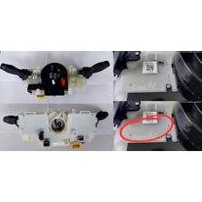 OEM FAR SİLECEK KOLU 255675983R MASTER III IV DÖNER KONTAKTÖR