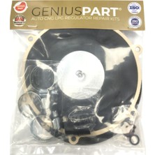 Özgürce Yüksek Performanslı Diyafram Takımı ile Güçlü Motor Çalışması