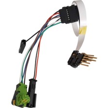 Özgürce Airbag Zemberek AC8241 Megane 2 Soketli, Araç Uyumlu, Güvenli Sargı