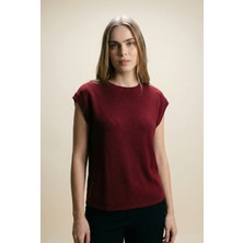 Shophia Kolsuz Yazlık Kadın Triko Bluz