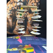 Kalamarlı Salıncak Büyük Boy