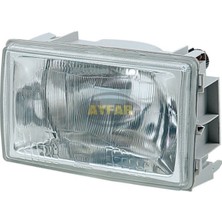 Özgürce Renault R9 Sağ Ön Far 86-92 Spring, Yüksek Kalite ve Güvenilirlik