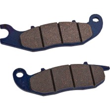 Özgürce Pcx 125 Ön Fren Balatası (2021-2025) – Güçlü ve Güvenilir Performans