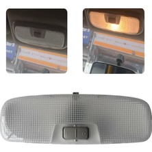 Özgürce Tavan Iç Aydınlatma, Tek Düğmeli, Uyumlu, 2002-2013 Model