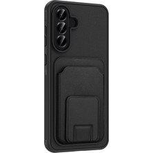 Adige Samsung Galaxy A36 Kılıf Bikart Kartlıklı Silikon