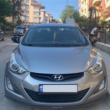 Özgürce Elantra 2011-2016 Batman Yarasa Ayna Kapağı Sinyalli, Şık ve Dayanıklı