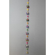 Epilons 7'li Asmalı Aynalı Fil Model 2