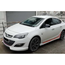 Özgürce Piano Black Ayna Kapağı Opel Astra J 2009-2020, Şık ve Dayanıklı Tasarım