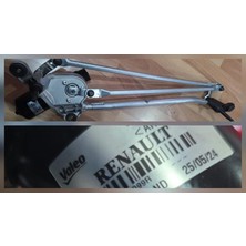 OEM SİLECEK MEKANİZMASI ÖN MOTORLU SANDERO STEPWAY DUSTER LOGAN