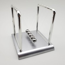 Ett  Orta Boy Gümüş Balans