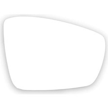 Özgürce Sağ Dikiz Aynası Camı, Isıtmalı, Polo 2010-2014