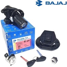 Bajaj Kontak Seti (JF232616) (Orjinal) - Bajaj Dominar 250,400