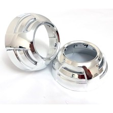 Özgürce 3,0 Inc Bi-Xenon / Bi-Led Mercek Kapağı, Model 3 Uyumlu, Yüksek Kalite