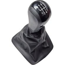 Özgürce Siyah 5 Ileri Vites Topuzu ve Körüğü, Skoda Octavia A5 2005-2008