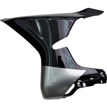 Cf Moto 450SR Ön Panel Grenaj Füme Siyah