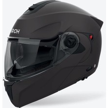 Airoh Specktre Color Siyah Mat Motosiklet Kaskı