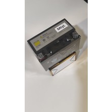 MTYL Rks Rico 50 Uyumlu Kaliteli Hazır Şarjlı Akü 12 V 7 Ah