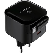 Epilons 20W Seyahat Şarj Adaptörü Typce Girişli 3.4A