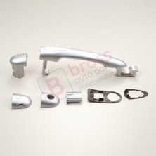 Özgürce Dış Kapı Açma Kolu Krom Renault Fluence Megane 3 Clio 4 Scenic 3 Captur