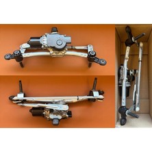 OEM ÖN CAM SİLECEK MEKANİZMASI MOTORLU CLIO V