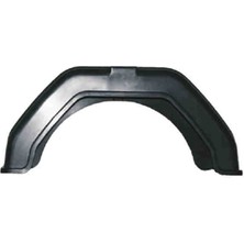 Özgürce Plastik Römork Çamurluk, 200 mm Genişlik, Dayanıklı ve Hafif Tasarım