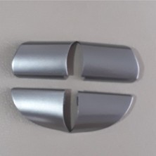 Özgürce 2008-2011 Ford Focus Direksiyon Krom Görünüm Takımı