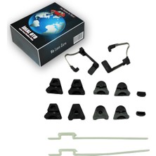 Özgürce Araç Sunroof Tamir Takımı, Mercedes A C E Cla C117 C207 W176 W177 W205