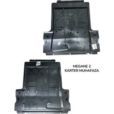 Özgürce 2. El Renault Megane 2 Karter Muhafaza 2004-2010 8200563695