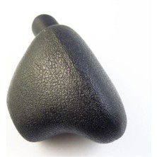 Özgürce Vento Polo Golf Otomatik Vites Kol Topuzu Siyah, Şık ve Kullanışlı