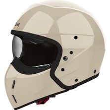 Airoh J 110 Mocha Glow Parlak Motosiklet Kaskı