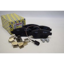 Özgürce Fiat 1.3mjt Ön Balata, Albea, Palio, Siena, Doblo, Fiorino Için Uygun