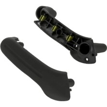 Özgürce Siyah Ön Sağ Kapı Iç Çekme Kolu 1998-2004 Vw Bora Uyumlu