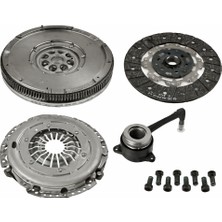 SACHS VOLANLI DEB.SETİ+BİLYA 2290601070 TRANSPORTER 2.5TDI (AXD)