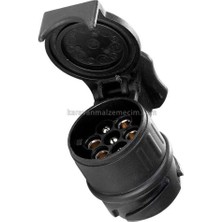 Özgürce 13 Pinden 7 Pine Dönüştürücü Adaptör, Güç Dönüşüm ve Bağlantı Sağlar