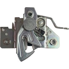 Özgürce Fiesta 2002-2008 Kaput Kilidi, Güvenli ve Dayanıklı Koruma Parçası