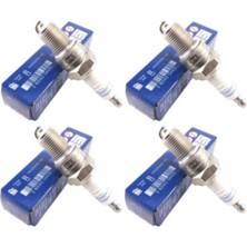 Bosch 4'lü WR6DC Ikinci Seviye Buji Seti, Doğan, Şahin, Kartal, Tempra, Uno Için