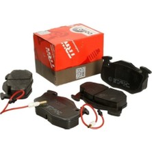 Özgürce R9 Broadway Express Ön Fren Balata Takımı, Yüksek Performans ve Dayanıklılık