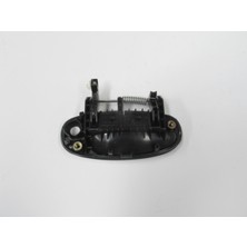 Özgürce Kalos Sd/hb 04/05 Sol Ön Kapı Dış Açma Kolu Siyah Boyanabilir