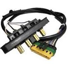 Özgürce Sol Orta Sürgülü Kapı Siviçi ve Kapı Işığı, Kaliteli ve Şık Tasarım