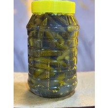 Çubuk AGAH TURŞUCULUK ÇUBUK SALATALIK TURŞUSU  0 NUMARA 3 kg