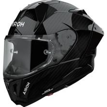 Airoh Gp 800 Carbon Parlak 6k Ece Motosiklet Kaskı