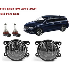 Özgürce Egea Sw 2015-2021 Sis Farı Seti, Yüksek Kalite ve Güvenilirlik