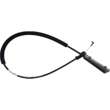 Özgürce Golf 7/7.5 Passat B8 Motor Kaput Açma Teli 14-21, Yüksek Kalite